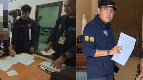🇹🇭 В Таиланде задержали бизнесмена из Приморья, которого хотят экстрадировать в Россию

На Пхукете