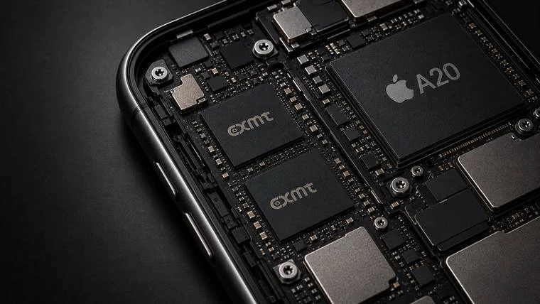 📱 Китайский производитель памяти отказался снижать цены для Apple.

💾 Компания CXMT не пошла на ус