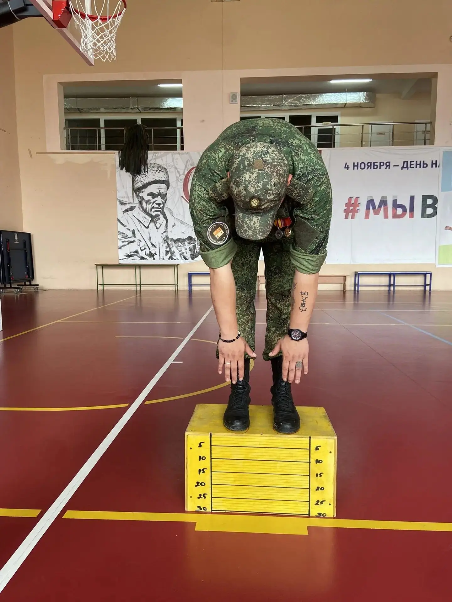 В центре тестирования ГТО, который работает на базе МАУ ФОК «Планета СПОРТ», прошел оче...