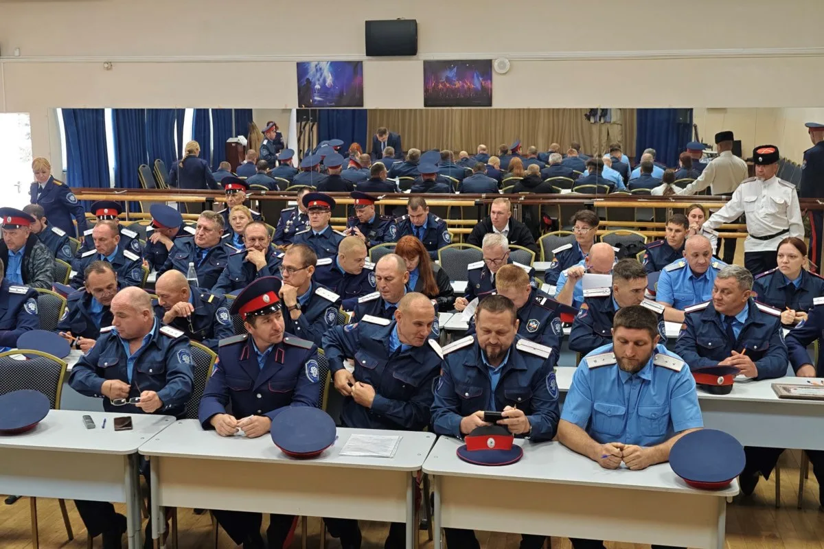 Казачьи дружины Дона соревнуются за премию губернатора