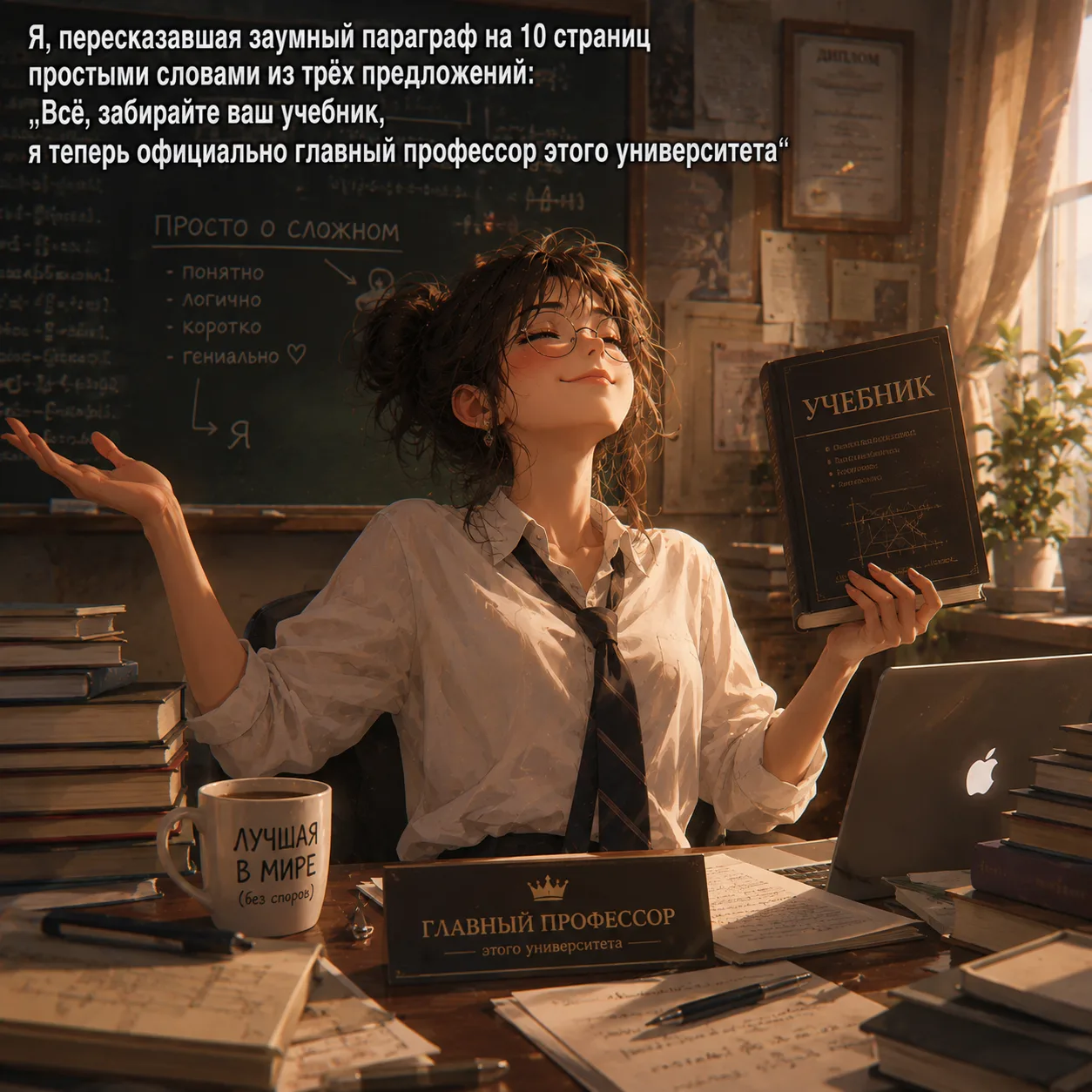 Метод Фейнмана: учись в 3 раза быстрее