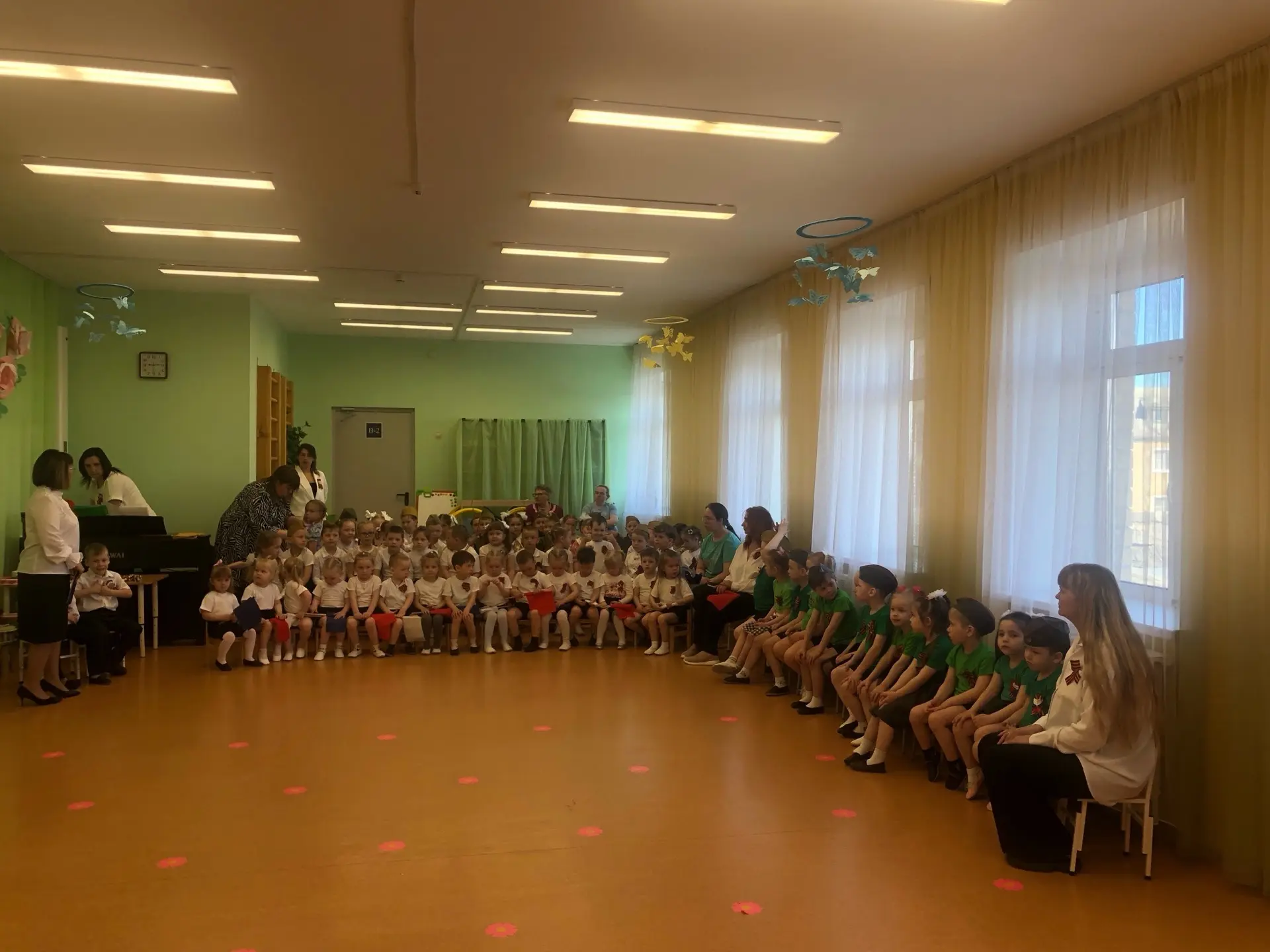 #МЫВМЕСТЕ43
#Наследники победы
🎗️🎖️🕊️ В преддверии празднования 81-й годовщины со Дня Победы в на