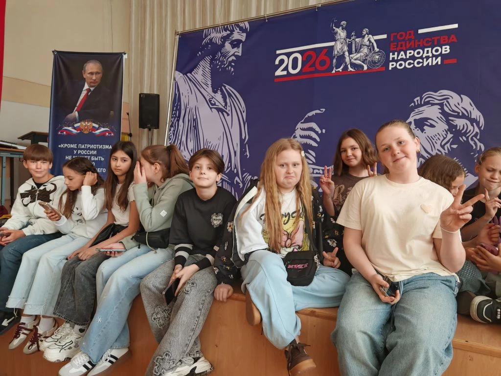 🦅 Наши «Орлята» расправляют крылья!  В преддверии  Деня детских общественных организаций России наши