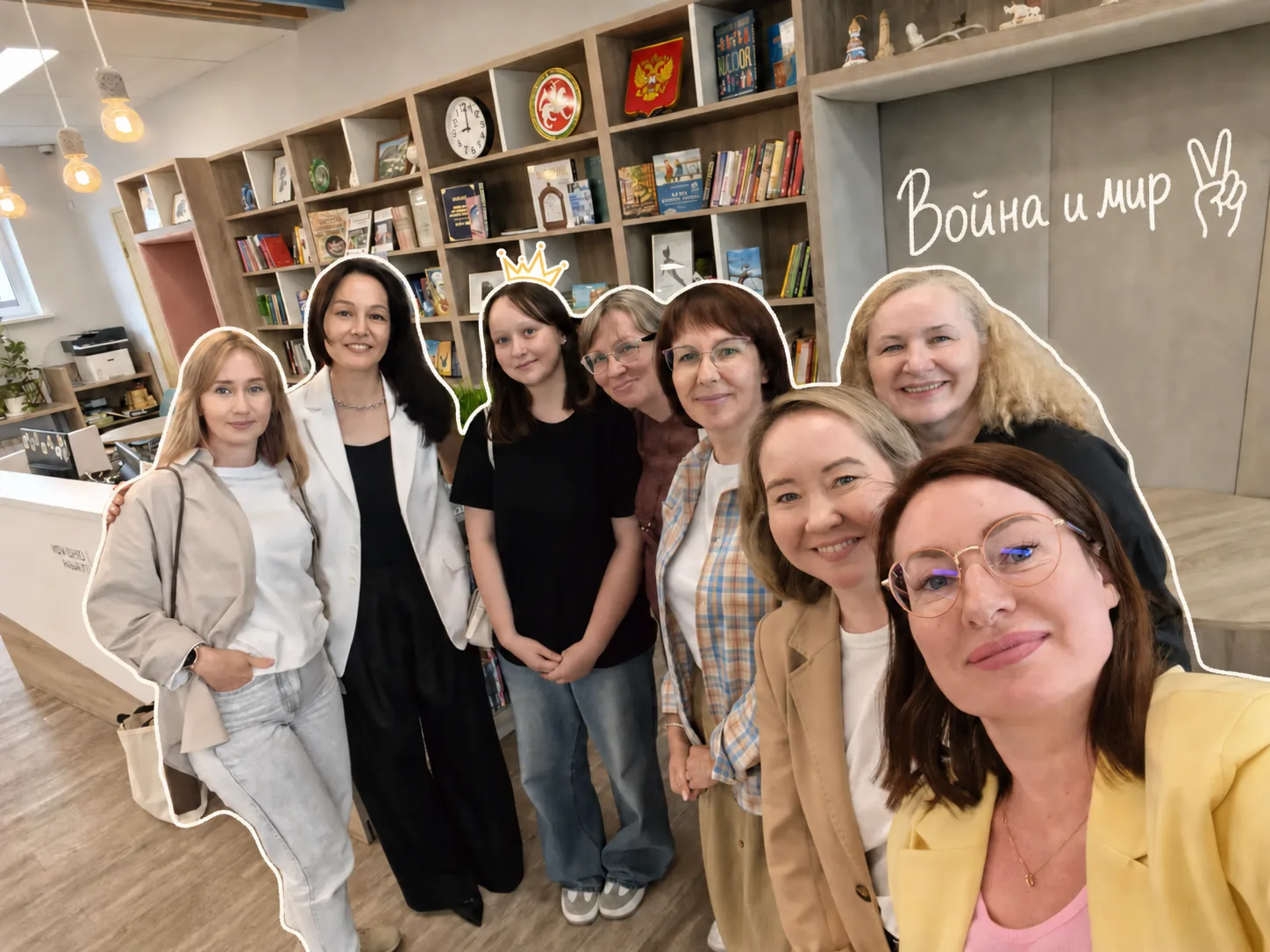 День нашего филологического слёта увенчался ещё одной приятной встречей💝

В лицей приехала Юля, уче
