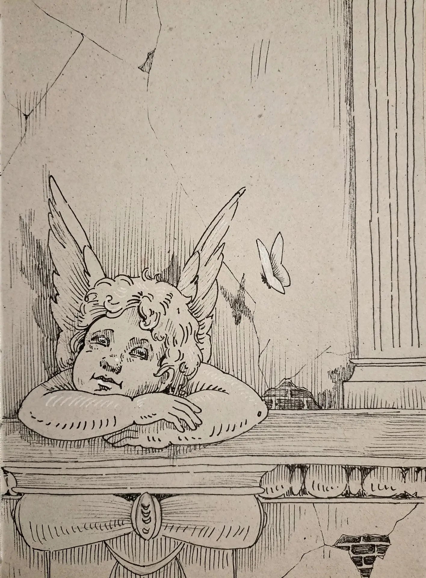 Day 3. Miniature.
