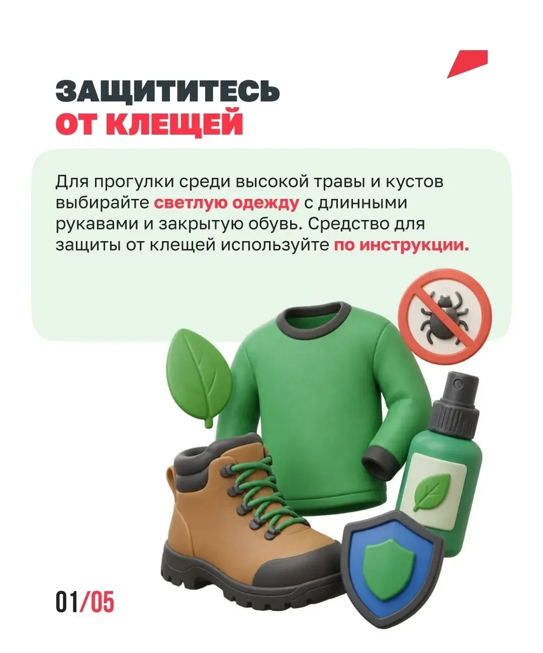 Лето без неприятных сюрпризов