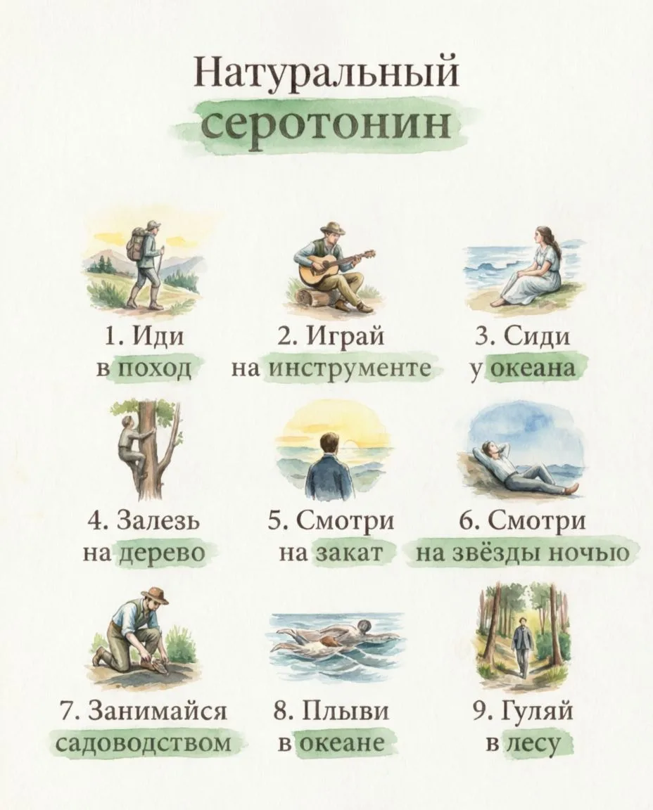 Вдохновляющей пятницы вам❤