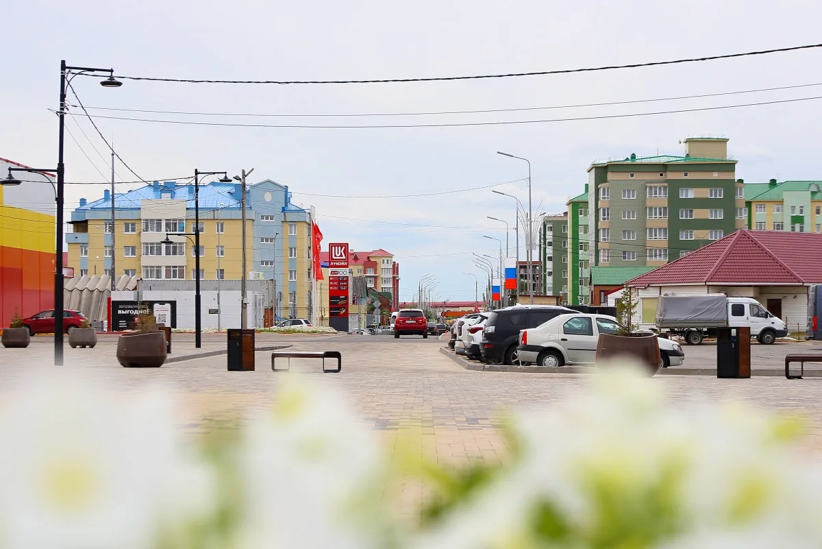 Погода на неделю в НАО: тепло и облачно