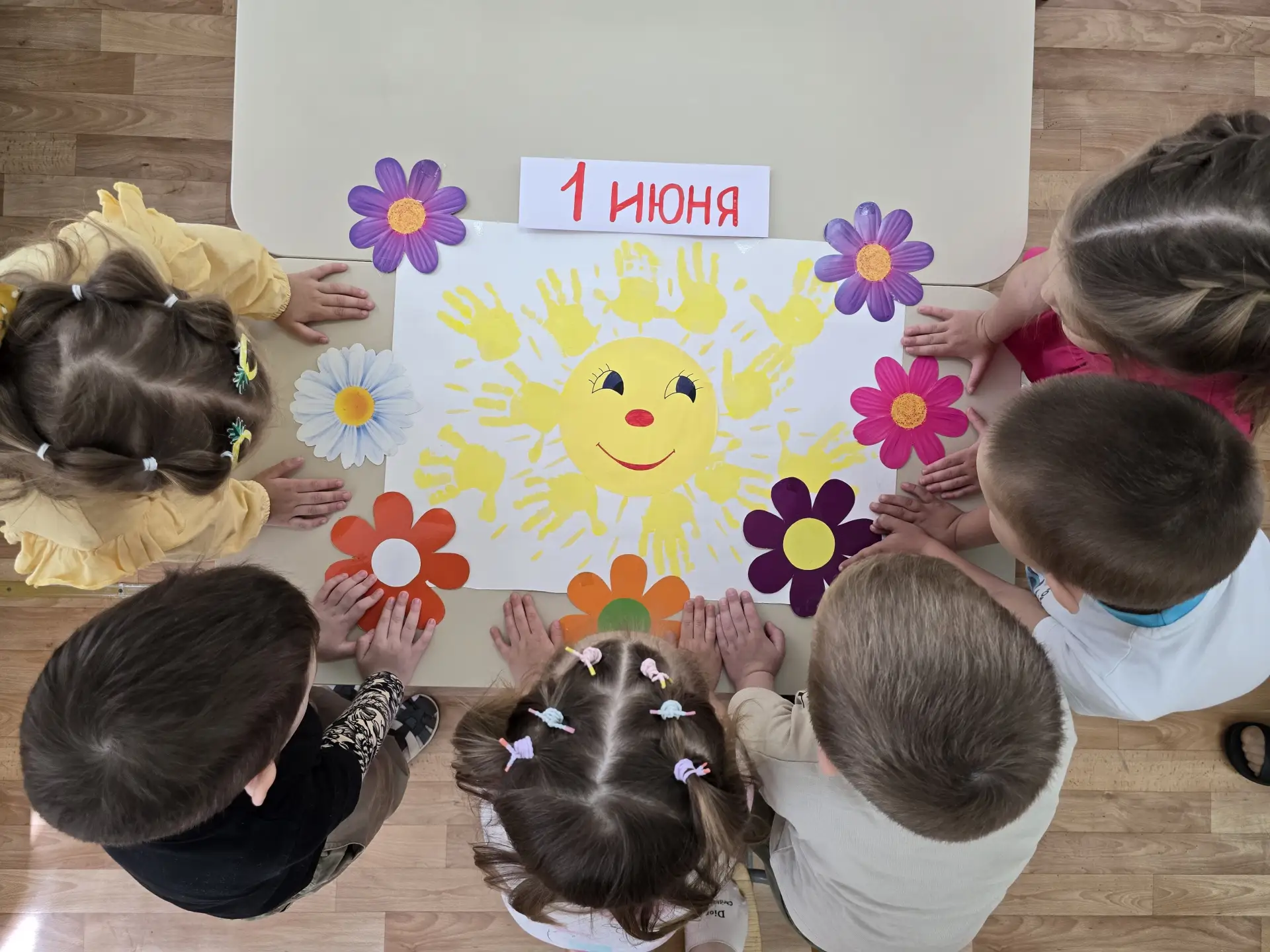 🌟Беззаботное детство наших "Ладушек"!