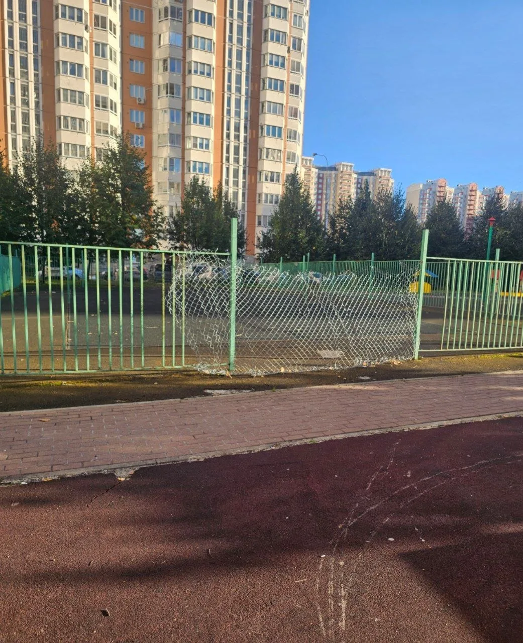📸 Не хотят наши депутаты фотосессию на этой площадке устроить?