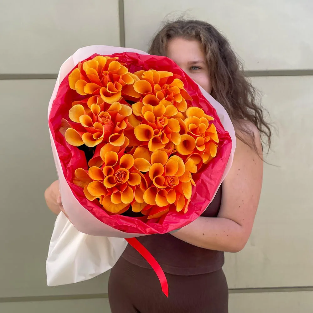 Яркая Сочная Испания 7шт 🌼