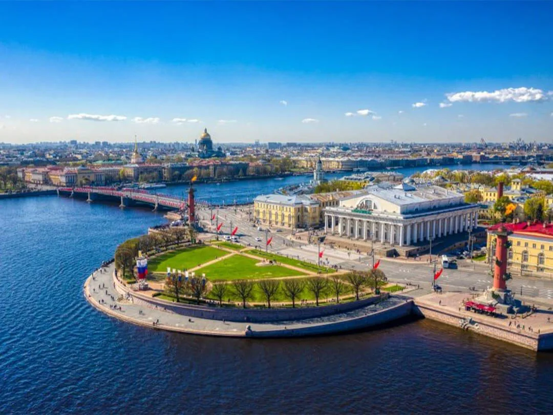 Стыдно не знать историю своего города. Например, знаете ли вы, почему на Васильевском о...