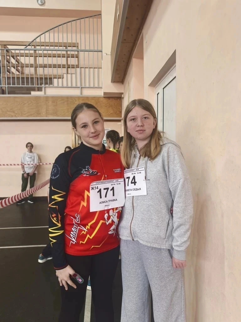 Пока старшие ребята участвовали на соревнованиях в г. Канске, младшие ребята 26.04 учас...