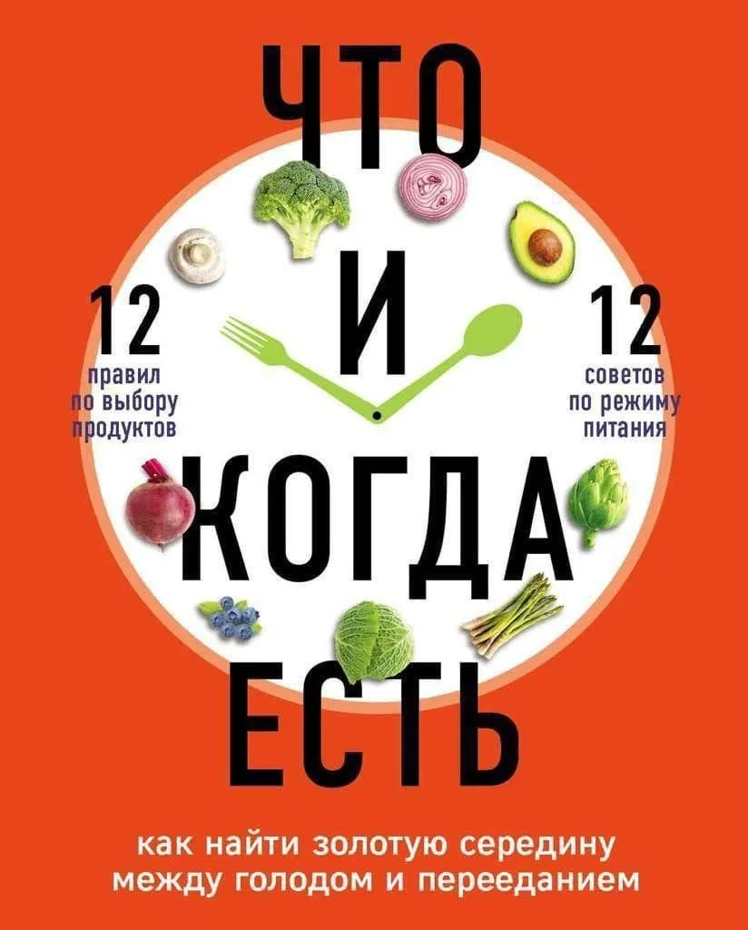 Что и когда есть в течении дня на снижении веса?