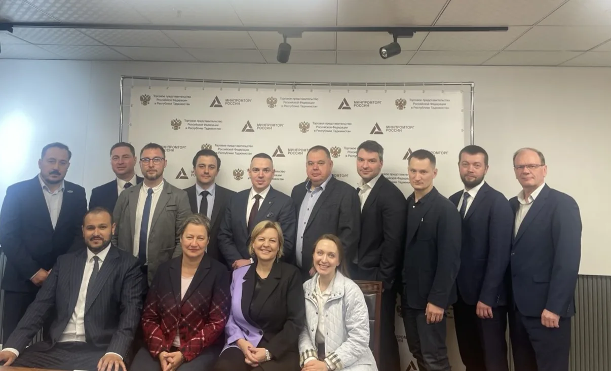 Ассоциация «Росспецмаш» организовала деловую миссию производителей специализированной т...