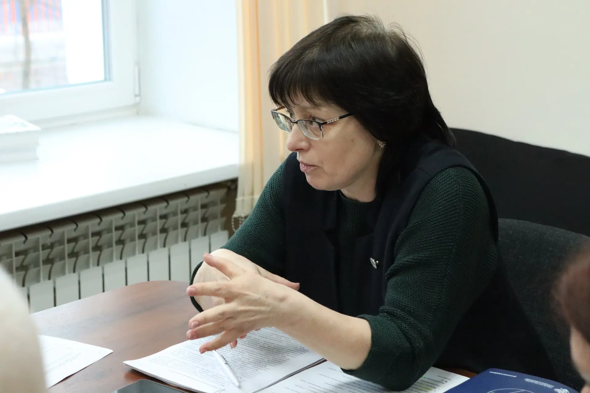 🔄Новую систему оценивания профессорско-преподавательского состава разрабатывают в ПГУ им. Шолом-Алей