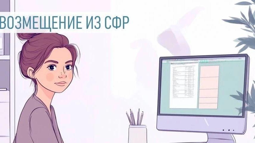 Какие расходы можно возместить за счет средств СФР в 2026 году 
Фонд возмещает затраты только на опр