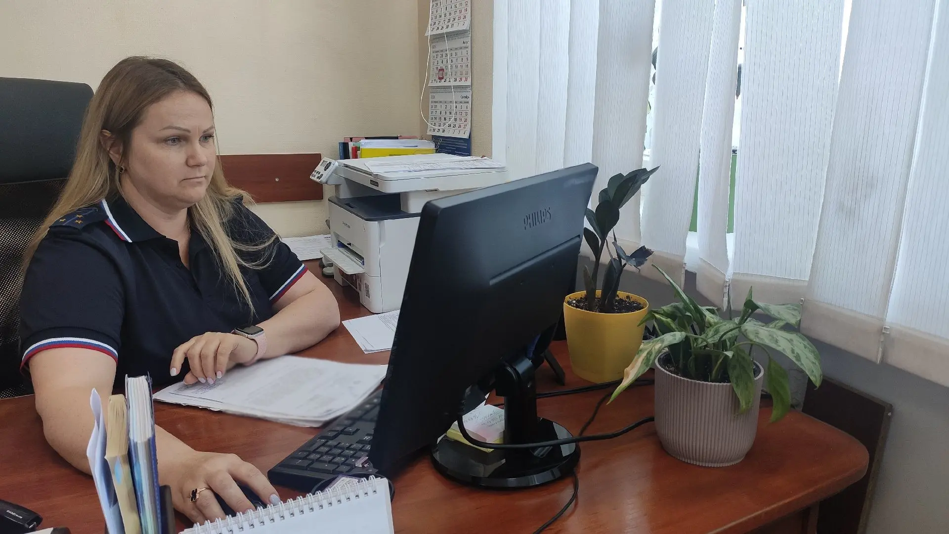 Судебные приставы взыскали с жителя Симферопольского района уголовный штраф
