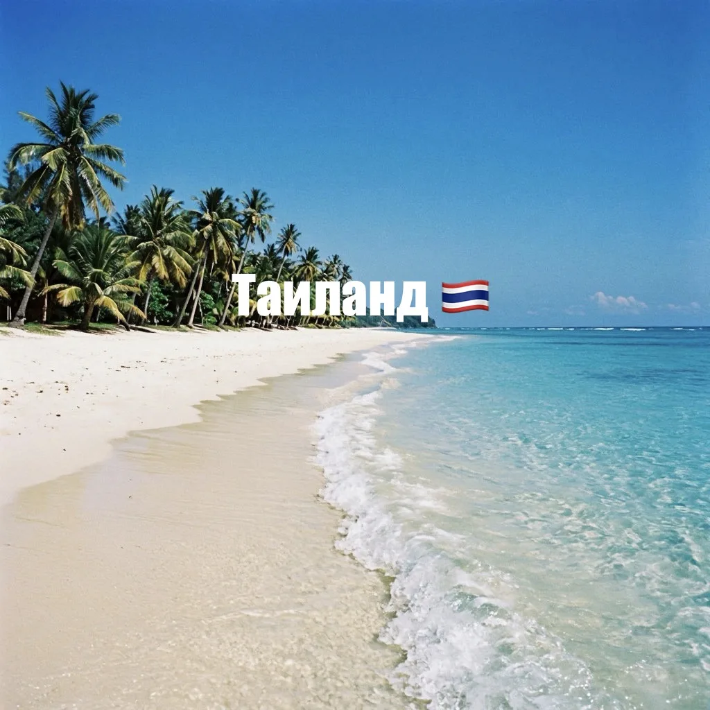 🌴🇹🇭 ПХУКЕТ: ПОРА СМЕНИТЬ КУРТКУ НА КУПАЛЬНИК! 🥥🌊
