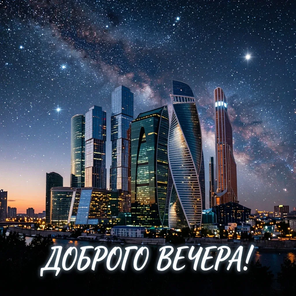 Вот и подошёл к концу ещё один день. Солнце село, работа осталась позади — а у нас для ...