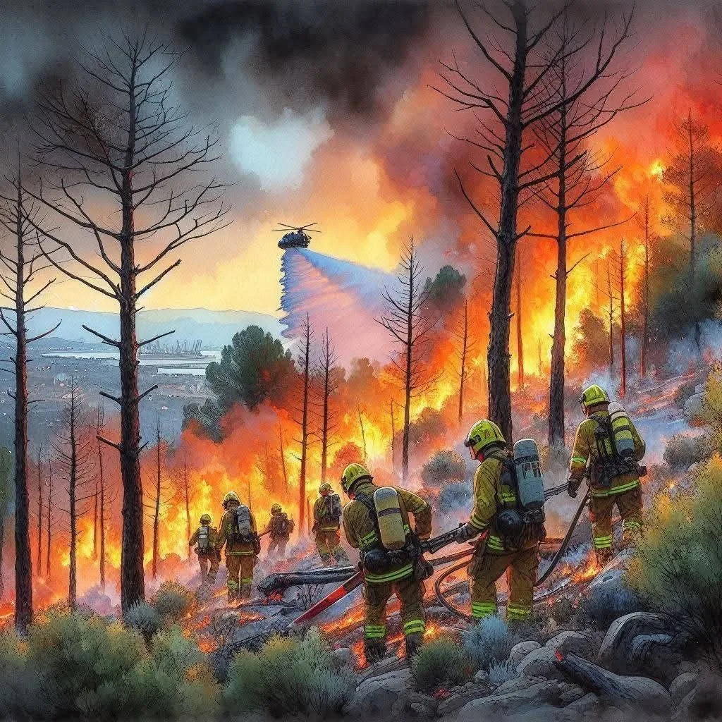 🔥 Отдых на природе — с удовольствием и ответственностью! 🌲🥩
