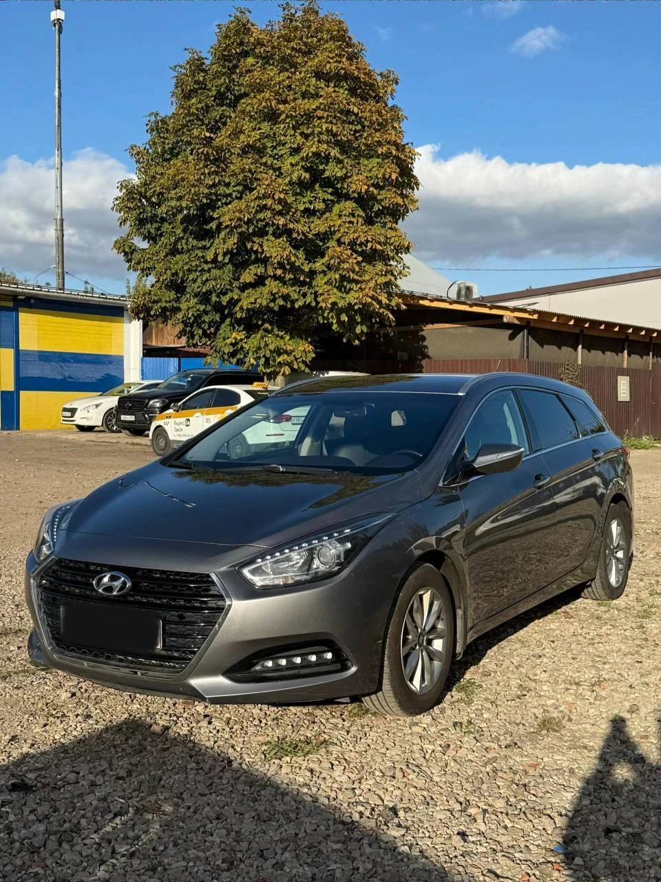 Hyundai i40 универсал