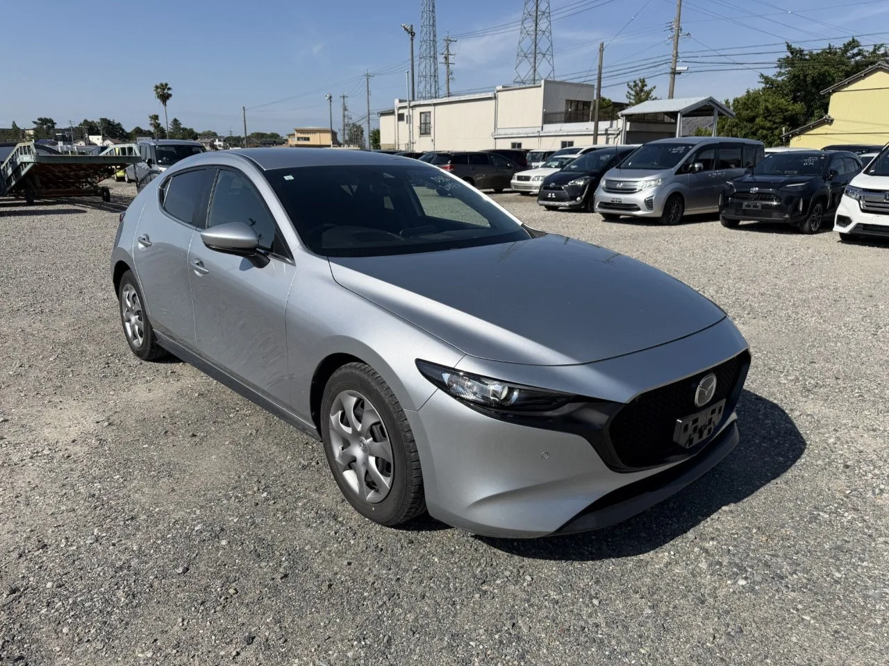 🚘 MAZDA3 В ПРОДАЖЕ!