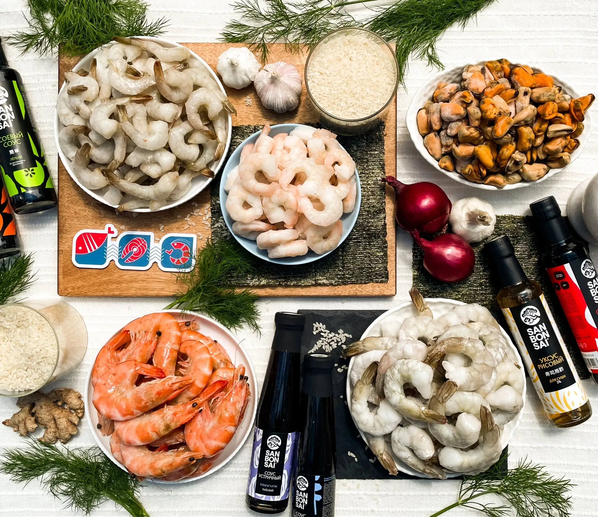 ПРОРЫБУ 🦐🔥 КРЕВЕТКИ В НАЛИЧИИ СЕГОДНЯ: