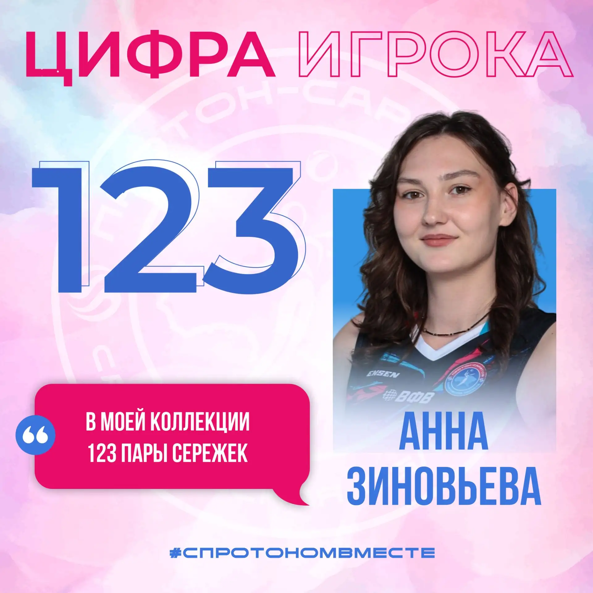 Новая 💥 "Цифра игрока"💥 от Анны Зиновьевой 😎