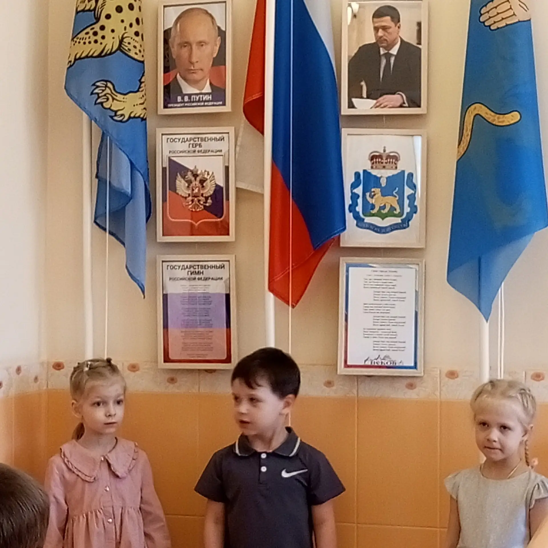 По доброй традиции нашего сада, в этот понедельник мы встречаем новую неделю ярким и пр...