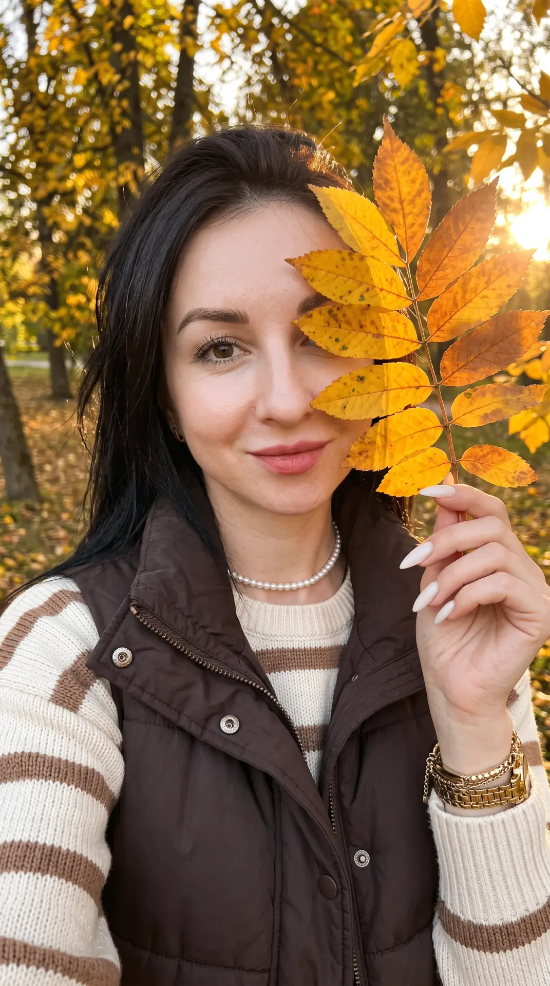 🧡 Осеннее фото мечты?