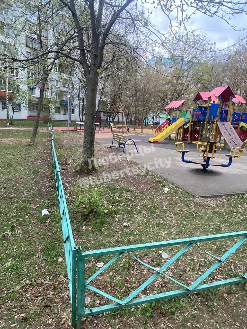 💭 От подписчика: «С января 2026 года по сегодняшний день, жильцы дома по Комсомольскому проспекту, д