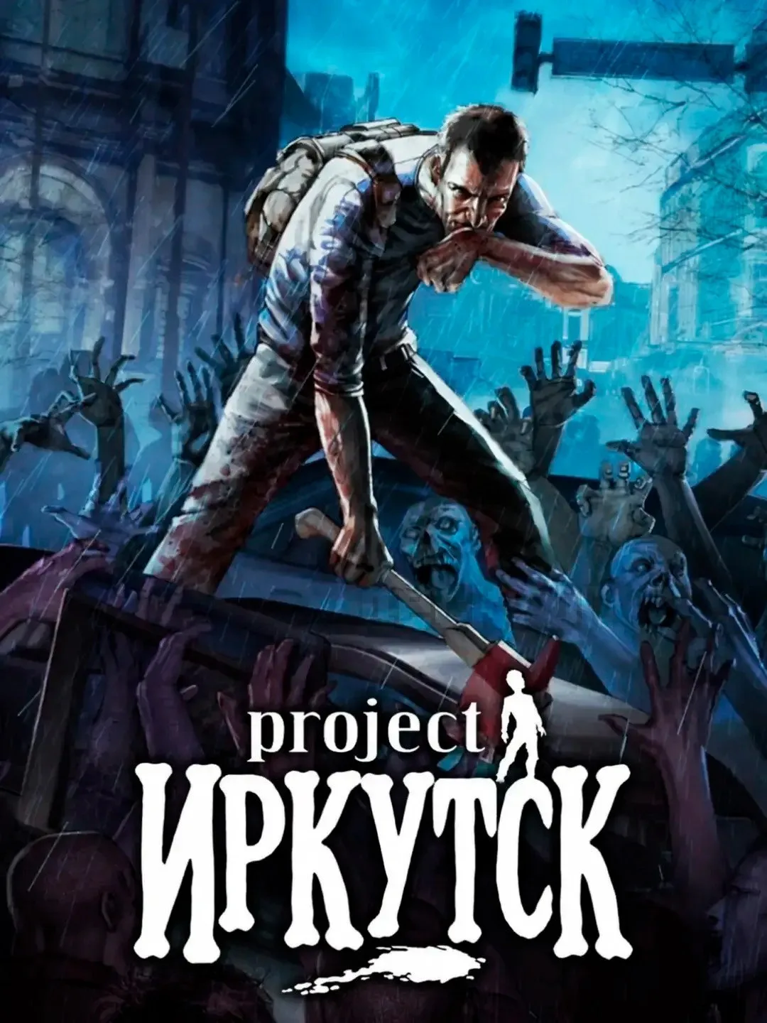 Новый мод на Project Zomboid