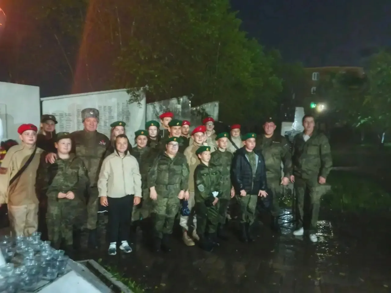 Свеча Памяти: Зажги огонек в своем сердце
Акция "Свеча Памяти" – это не просто мероприятие, это возм