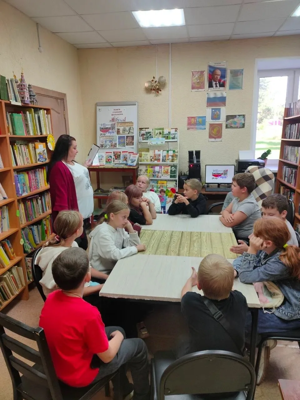 ✨😄Школьный летний лагерь дневного пребывания-день 20🤗 Сегодня в школьном лагере МБОУ ...