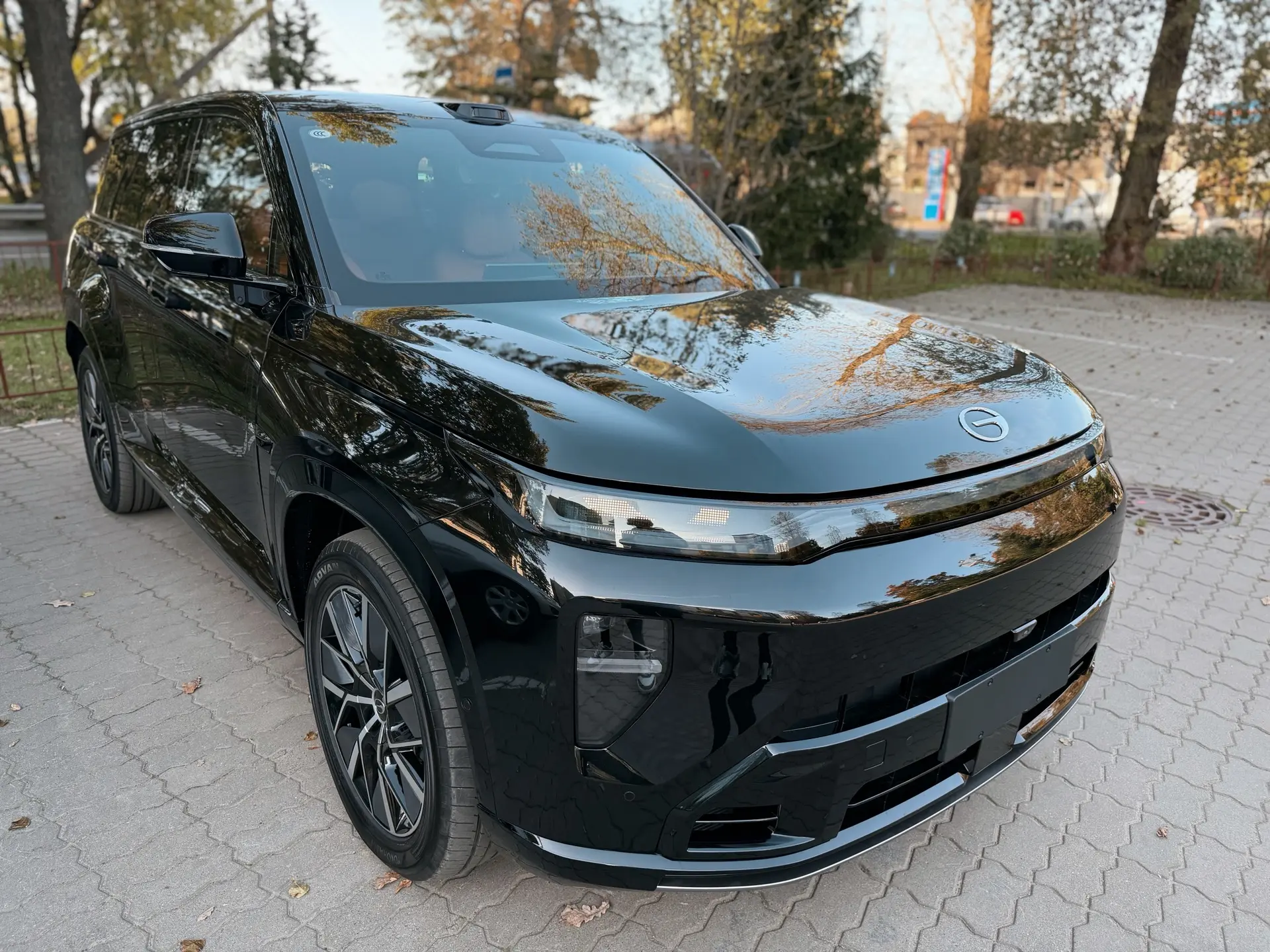 🚘GAC S7 РЕСТАЙЛИНГ