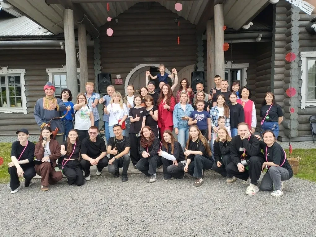 Семейный образовательный пикник «Клевер» в крепости «Яблонов».