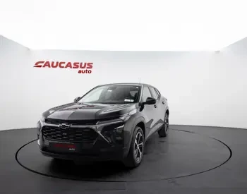 🚗 Chevrolet 2024