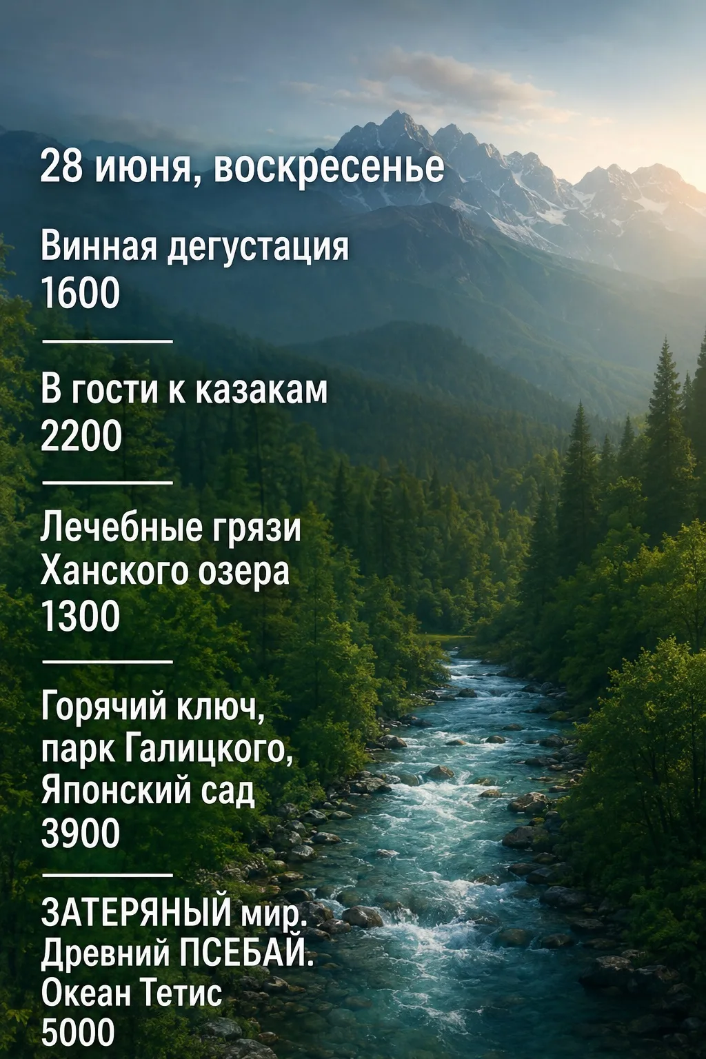 🔸️🔸️🔸️🔸️🔸️🔸️🔸️🔸️

ТУРИСТИЧЕСКОЕ АГЕНТСТВО "АПЕЛЬСИН-ТУР.ЕЙСК "

🔸️🔸️🔸️🔸️🔸️🔸️🔸️🔸️

Ин