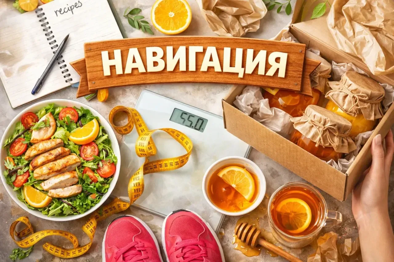 НАВИГАЦИЯ