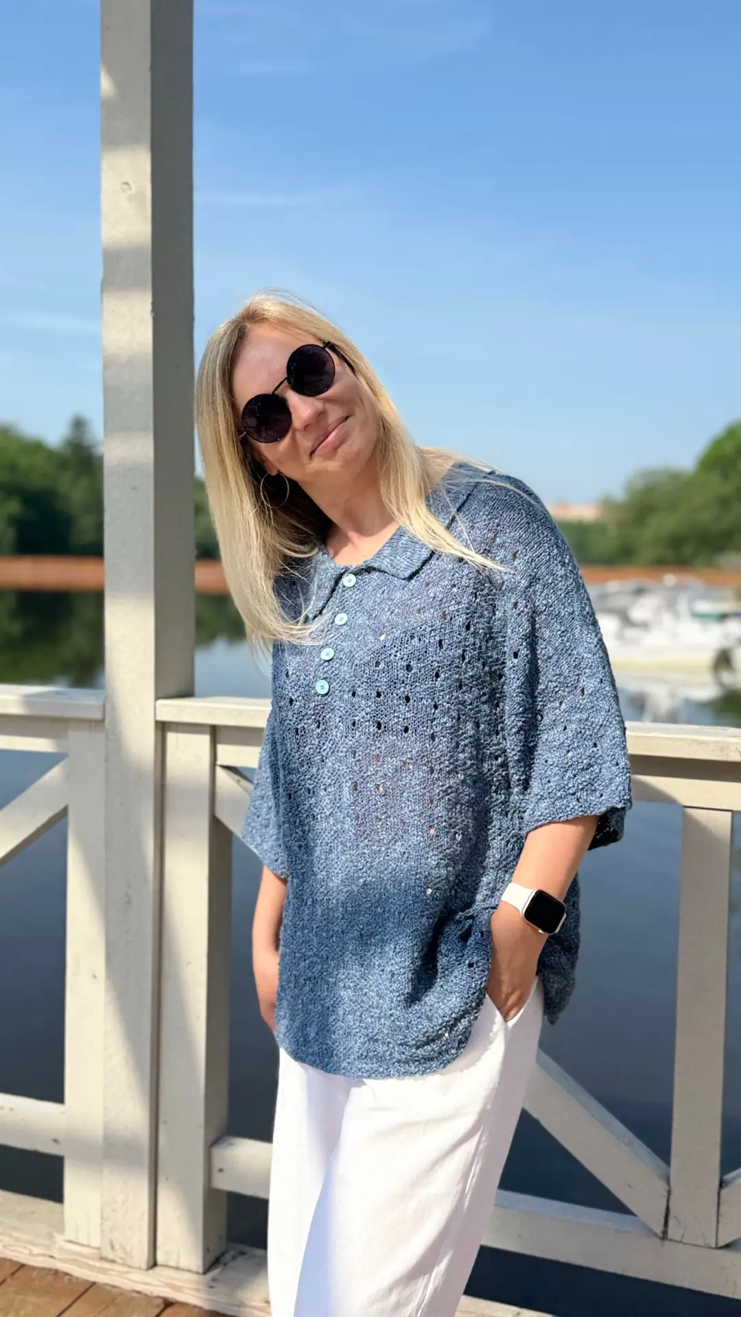 Всех приветствую 👋 у футболки  Поло 👕 нет Пола 🤣 я думаю прекрасно смотрится в двух ...