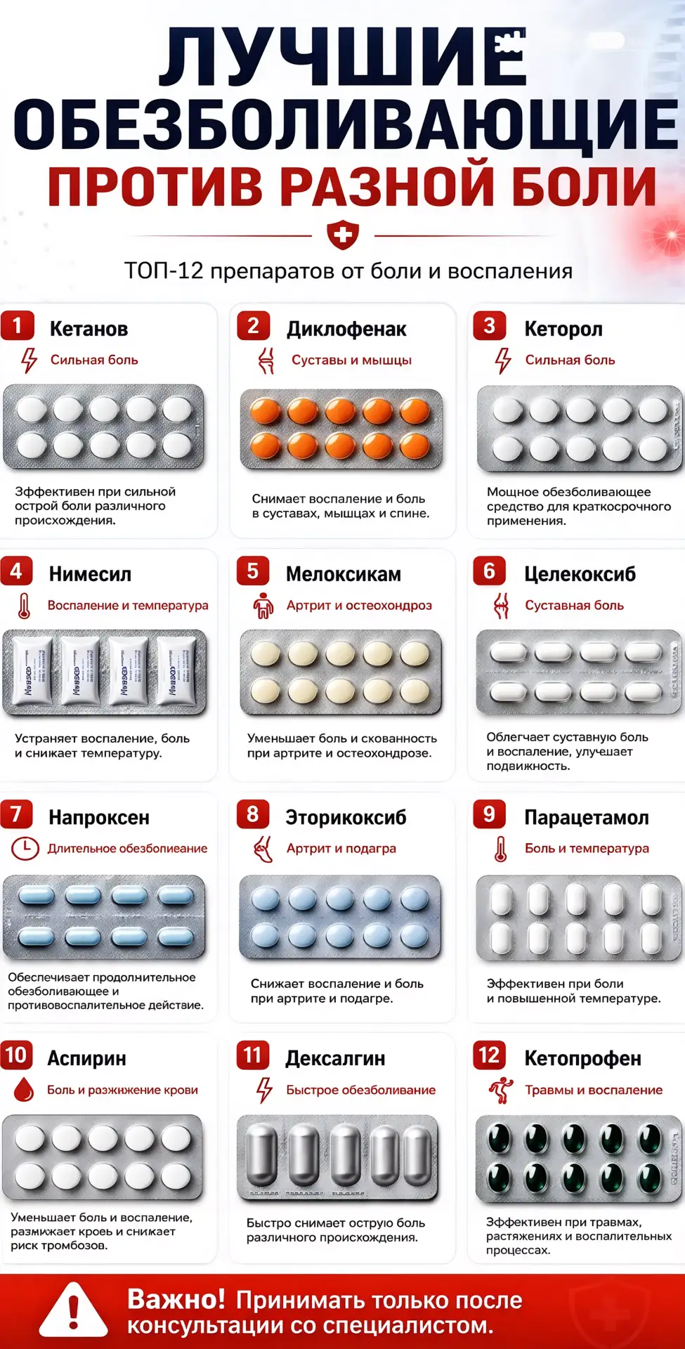 Полезная информация для вас!👍