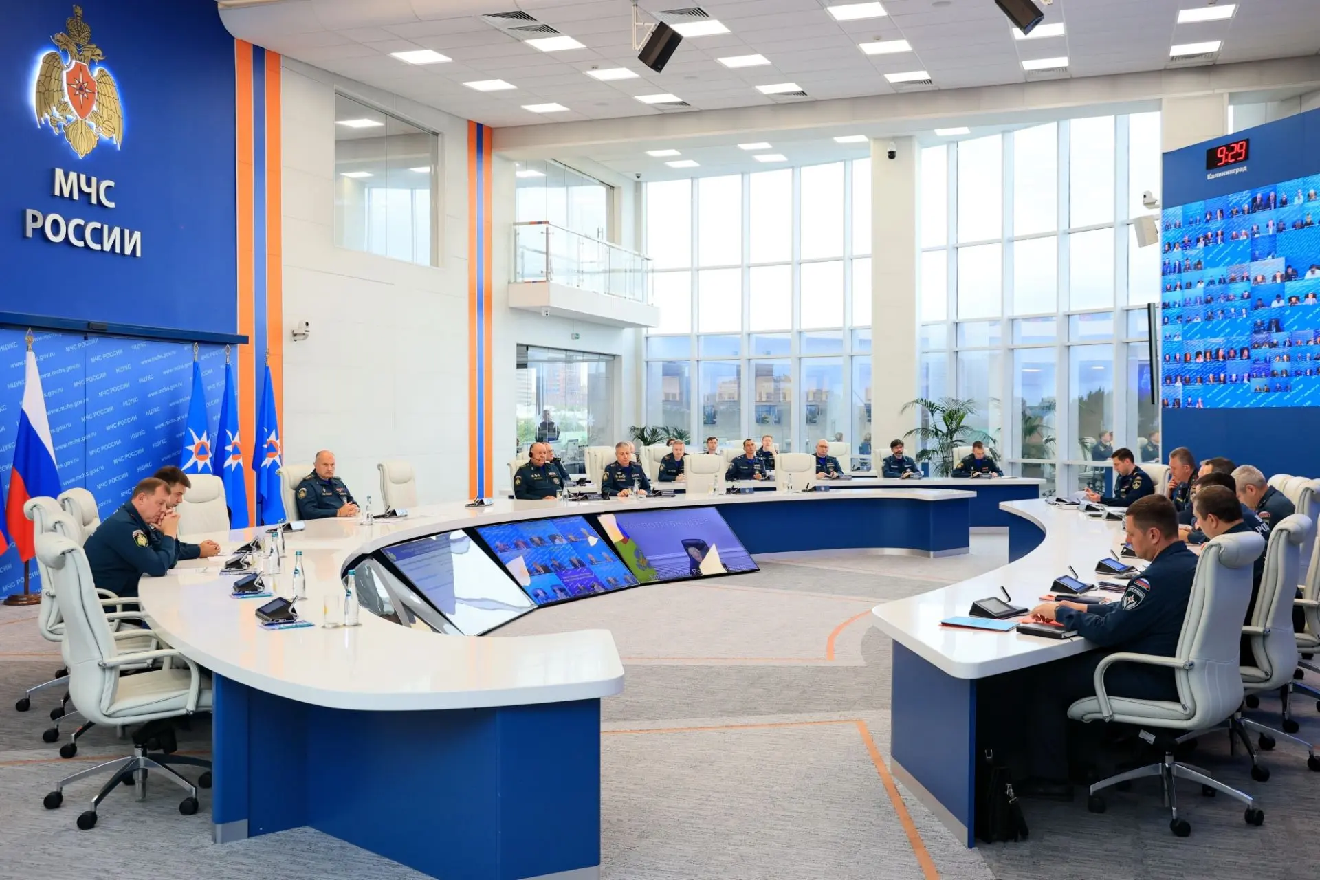 ☑️ Перед новым учебным годом в омских школах и детских садах пройдет всероссийское анти...