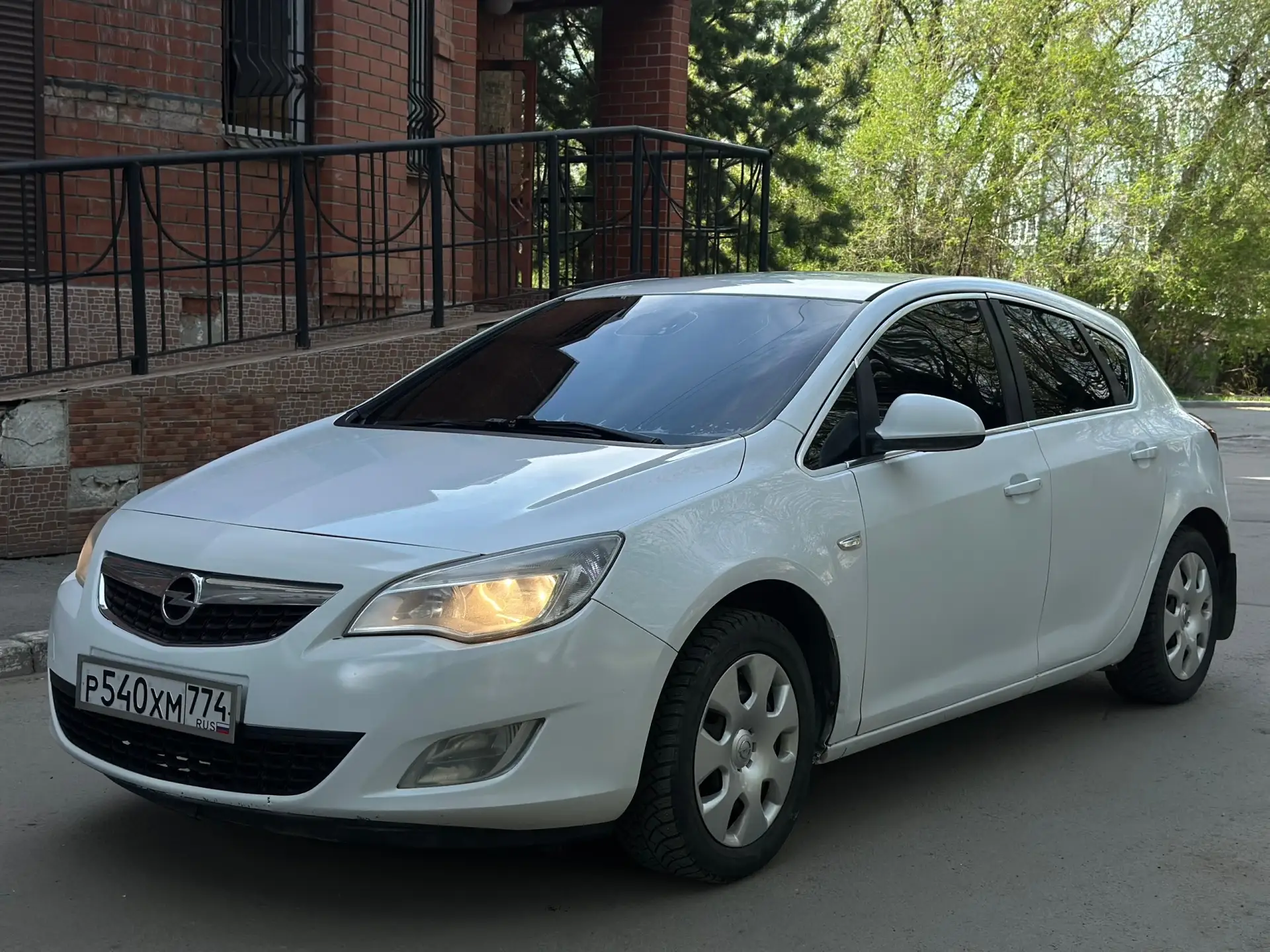 ❗️OPEL ASTRA 2011год❗️

Цена:310.000 отличная цена💸💸💸
Начало рынка 500к🎁

Двигатель 1.4 turbo ра