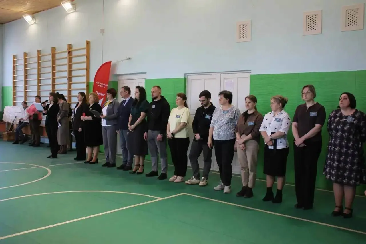 Молодёжно-спортивный центр вошёл в судейскую комиссию муниципального этапа военно-патриотической игр