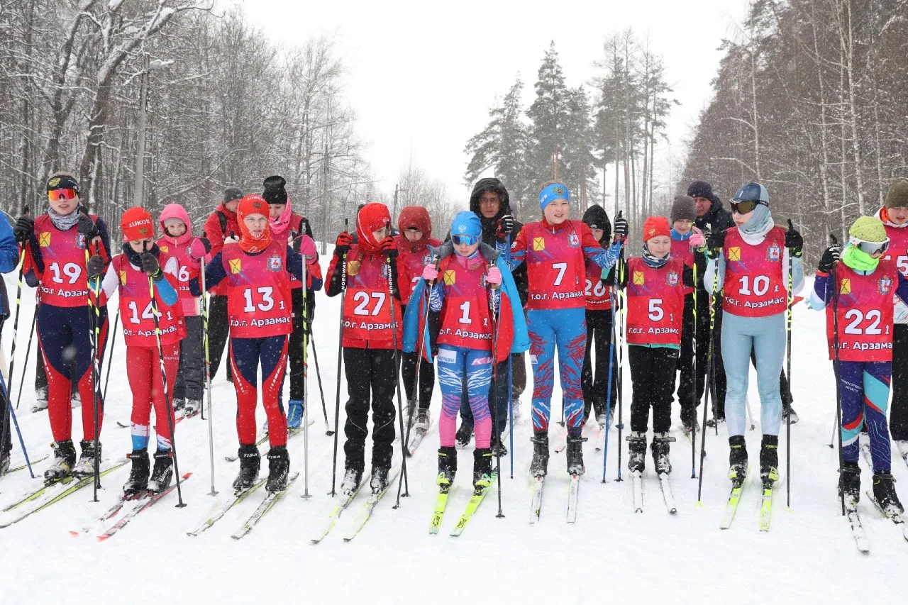 🎿Лыжная эстафета🎿 🔵Сборнач команда лыжников МБОУ СШ №14 завершила лыжный сезон на положительной ноте