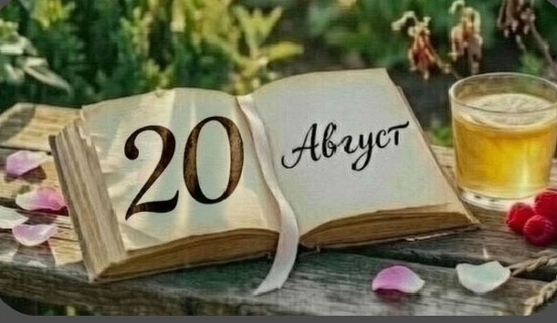 🌾 20 августа — Бабий день (Марины‑Пимены): приметы и традиции 🥧