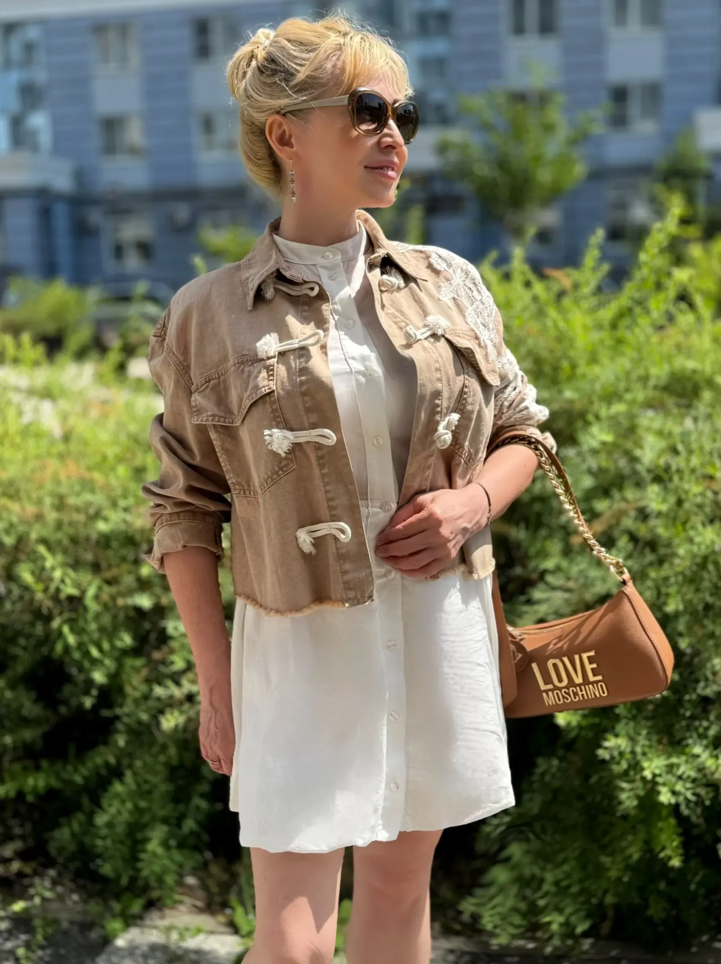 Хочу показать в этот праздничный день романтичную  летнюю новинку!🥰