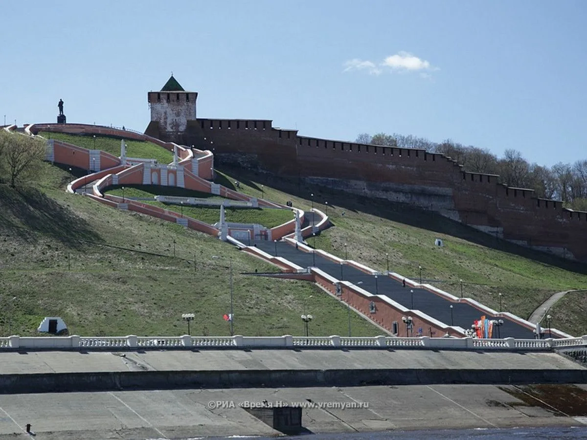 🌥Режим беспилотной опасности отменен в Нижегородской области