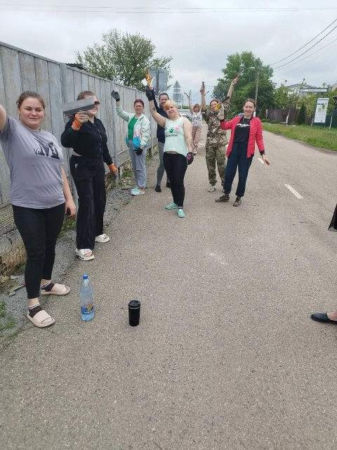 В нашем детском саду царит особая атмосфера, и во многом это заслуга не только наших за...